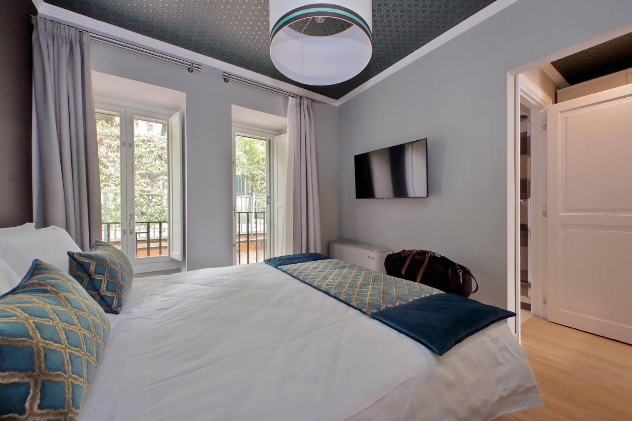 Apartamento Piazzetta Margutta - My Extra Roma