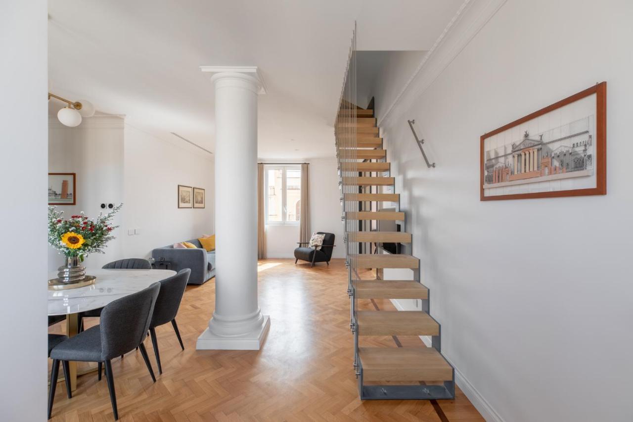 Iflat With Views * Roma