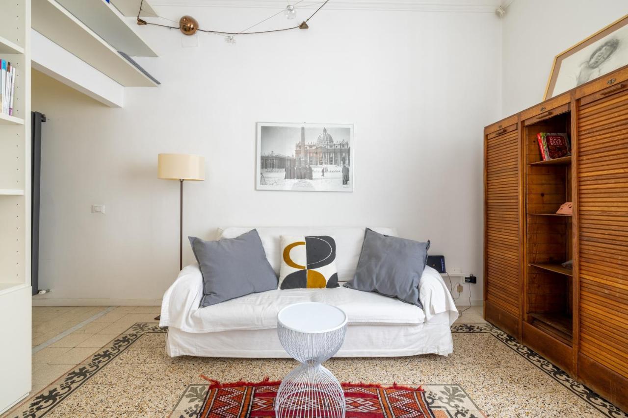 Hospitalityrome Comfortable With Terrace * Rome