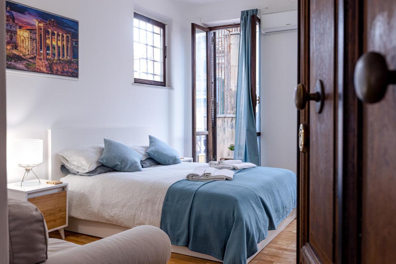 Tiberina Rooftop Trastevere Apartamento