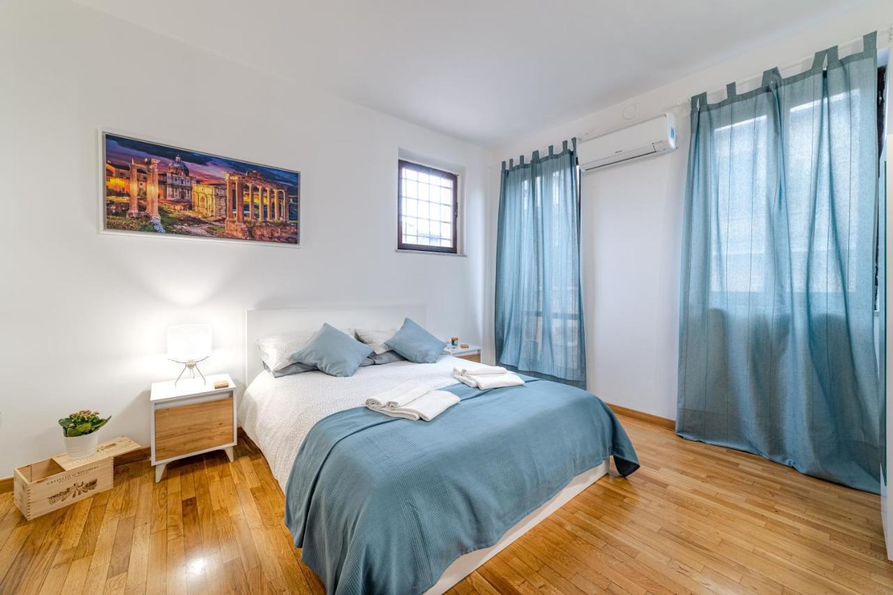 Apartamento Tiberina Rooftop Trastevere *