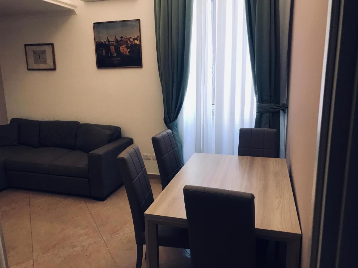 Apartamento 43 Ampio E Comodo Nel Centro Di Roma