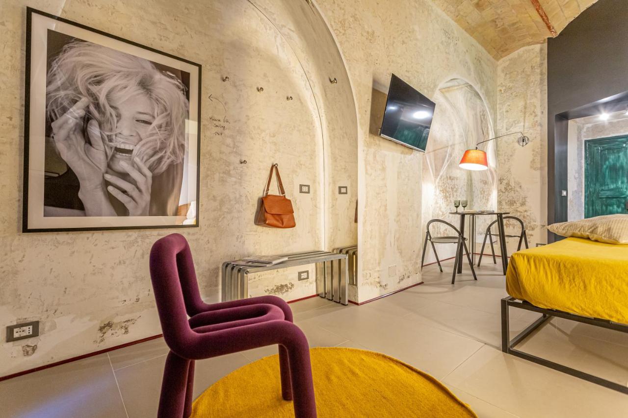 Ruins_design Loft 150 Mt From Colosseum Apartamento *