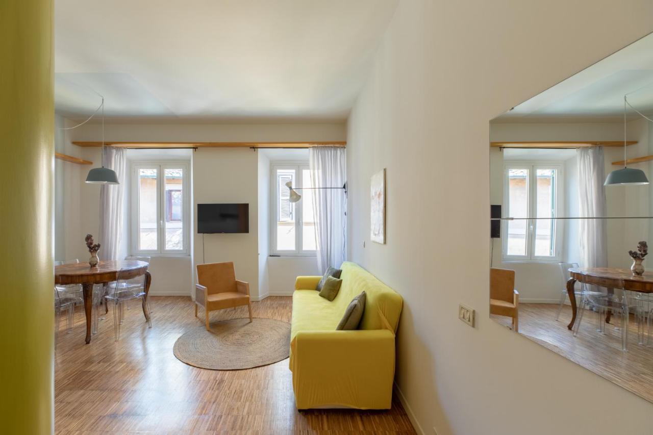 Iflat Charming In Trastevere *
