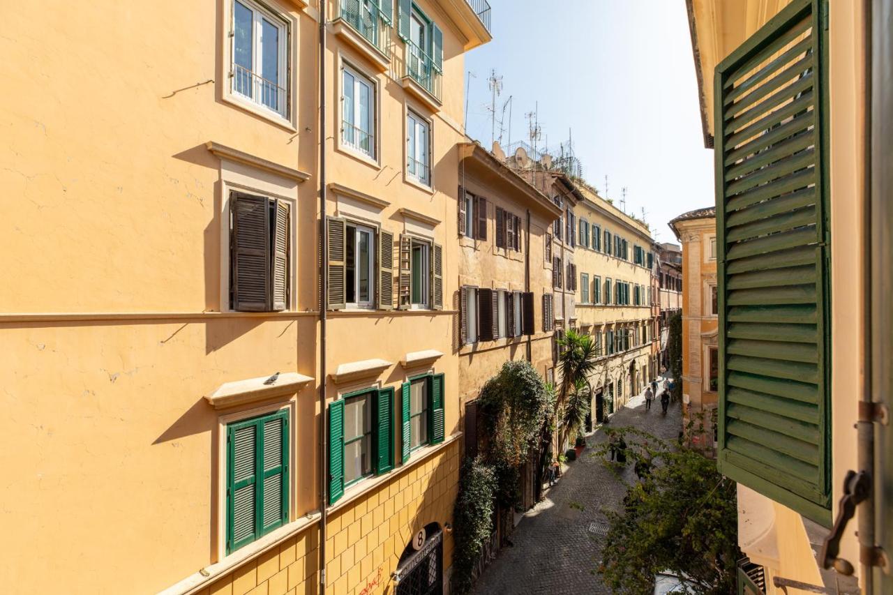 Appartamento Iflat Charming In Trastevere