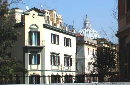 Vatican Leilighetshoteller