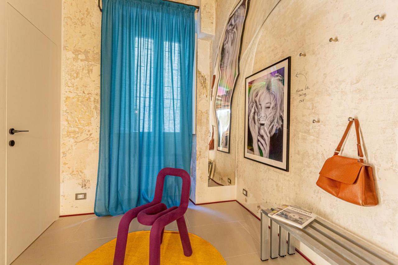 Ruins_design Loft 150 Mt From Colosseum Apartamento
