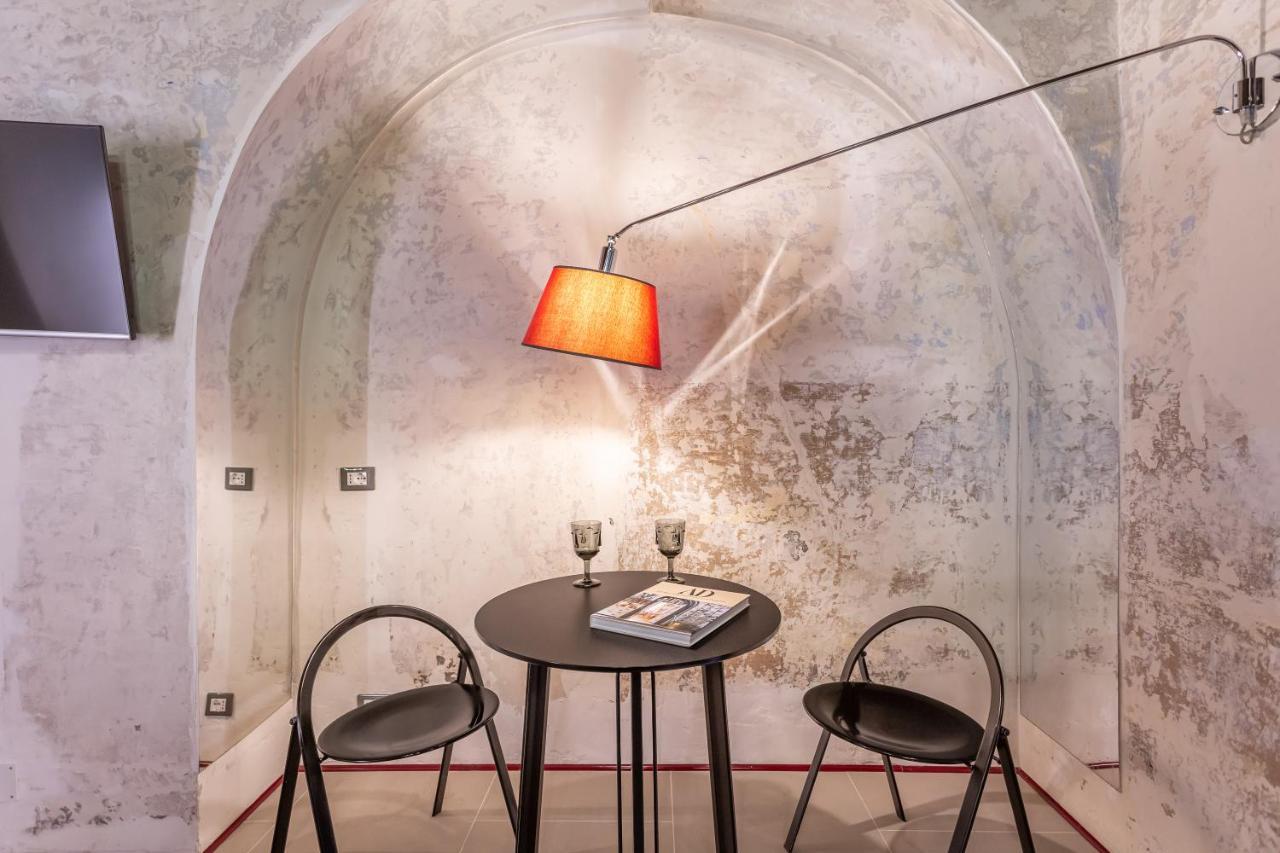 Ruins_design Loft 150 Mt From Colosseum