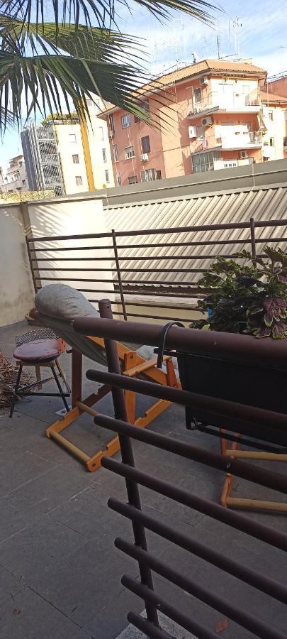 Privatunterkunft Rent Trastevere Rom