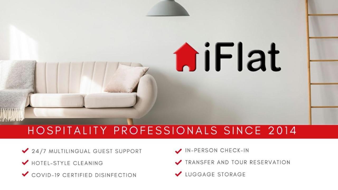 Iflat Charming In Trastevere Appartamento *