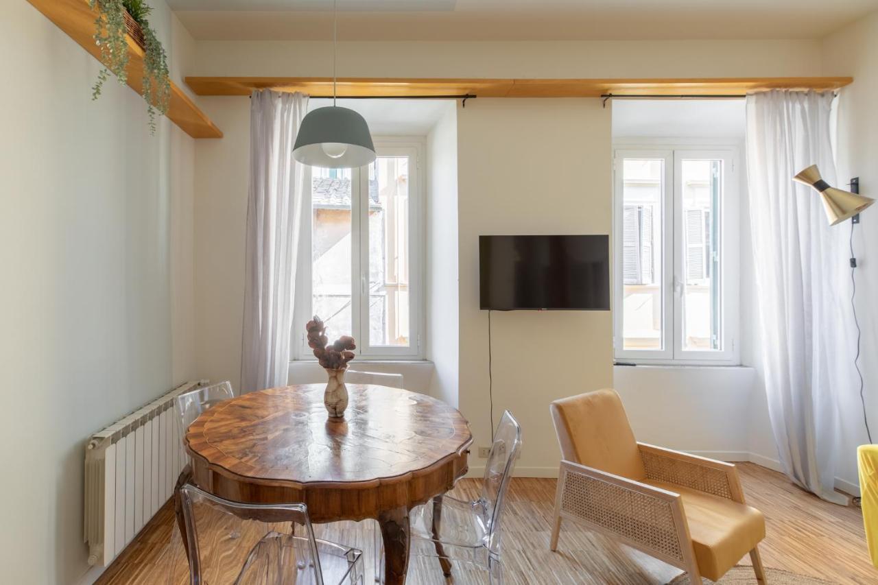Iflat Charming In Trastevere