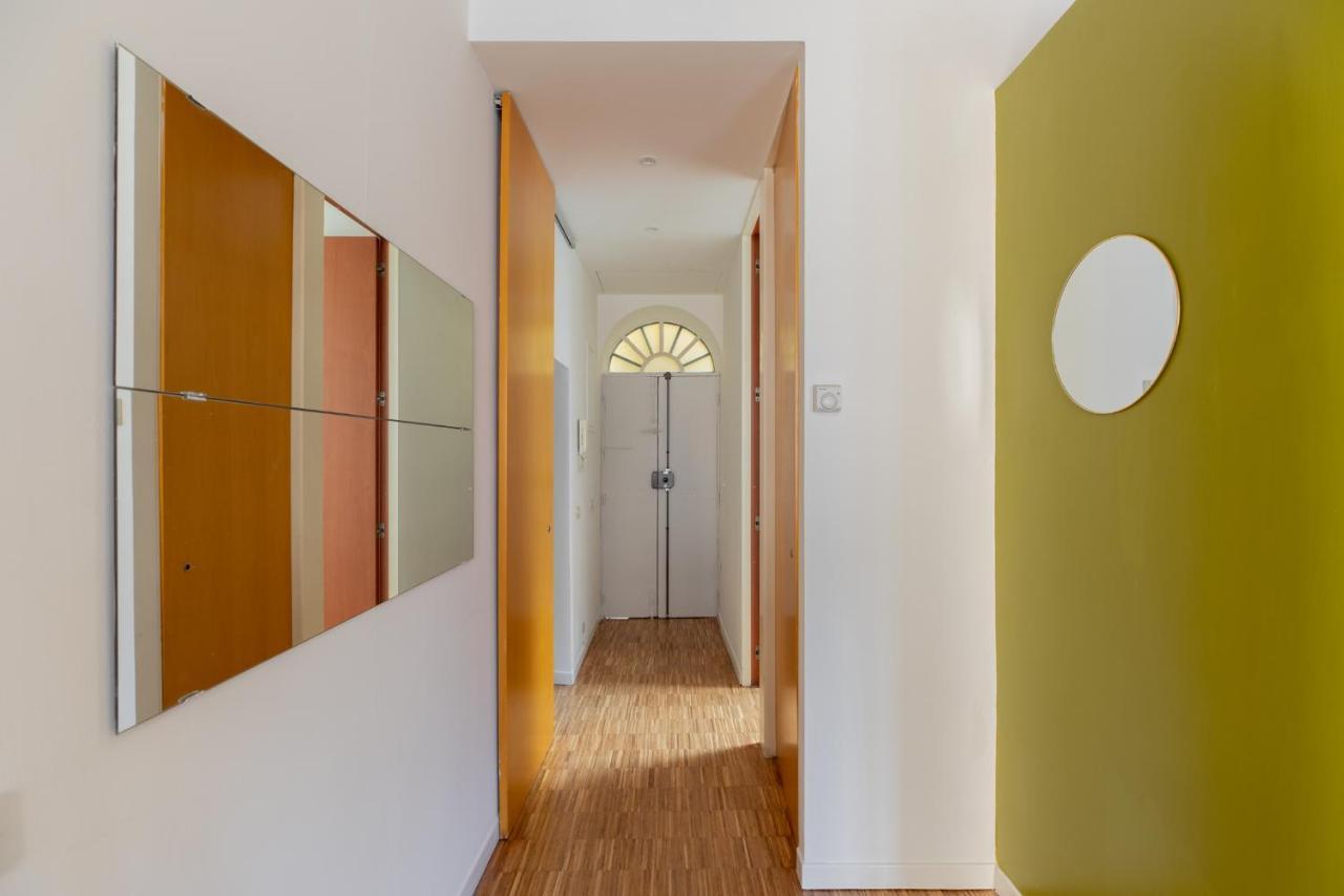 Iflat Charming In Trastevere Appartamento