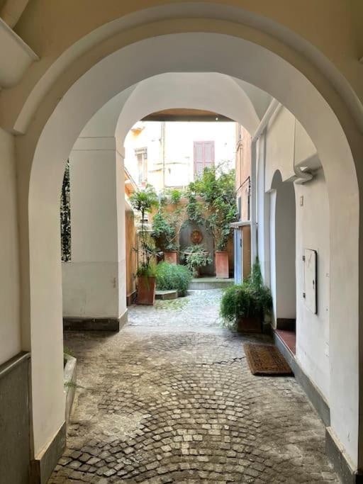 Lovely In Via Della Scala, Trastevere * Roma