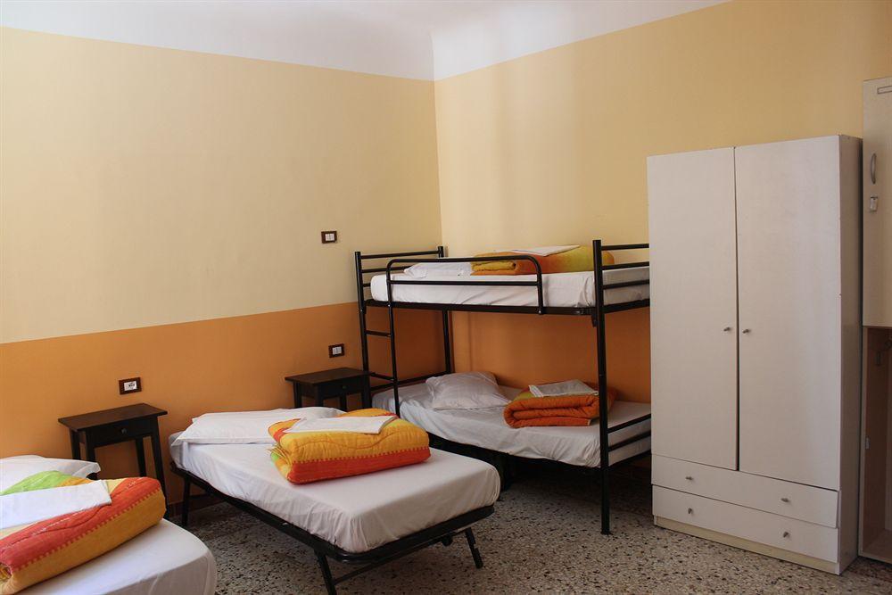 Legends Hostal Roma