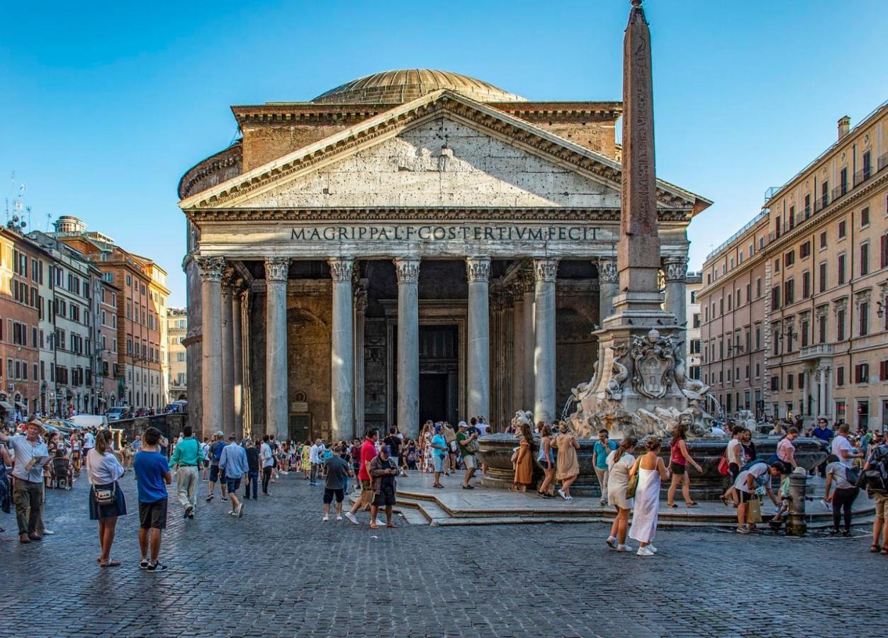 Casa Arco Della Chiesa Nuova - Pantheon & Navona Apartamento *
