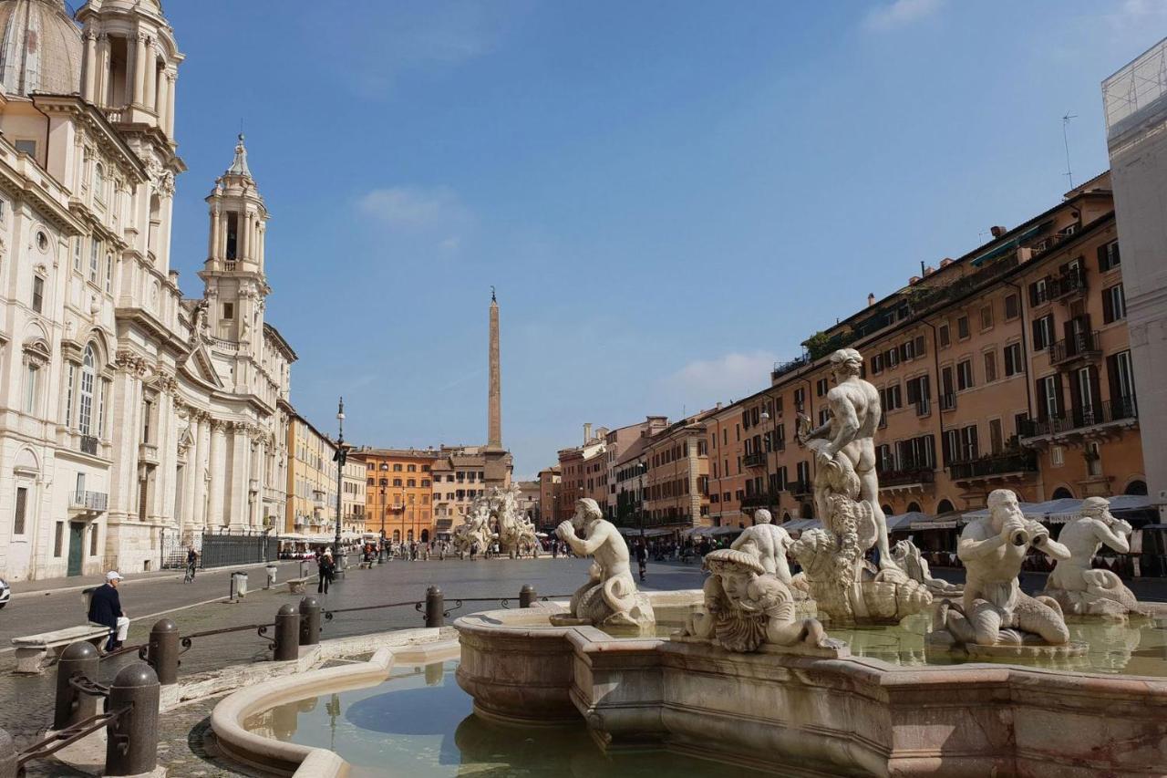 Casa Arco Della Chiesa Nuova - Pantheon & Navona *