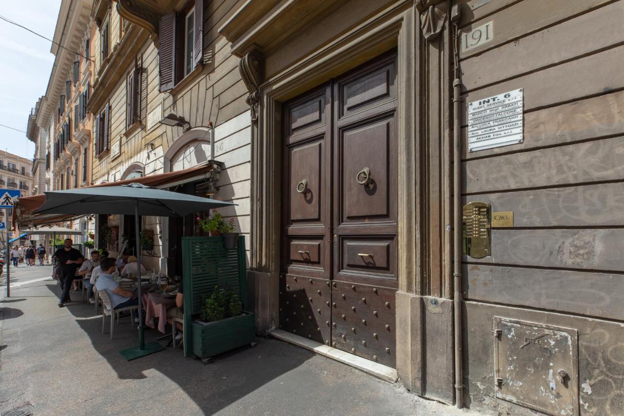 Apartamento Iflat With Views Roma