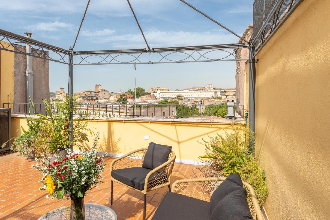 Apartamento Iflat With Views Roma