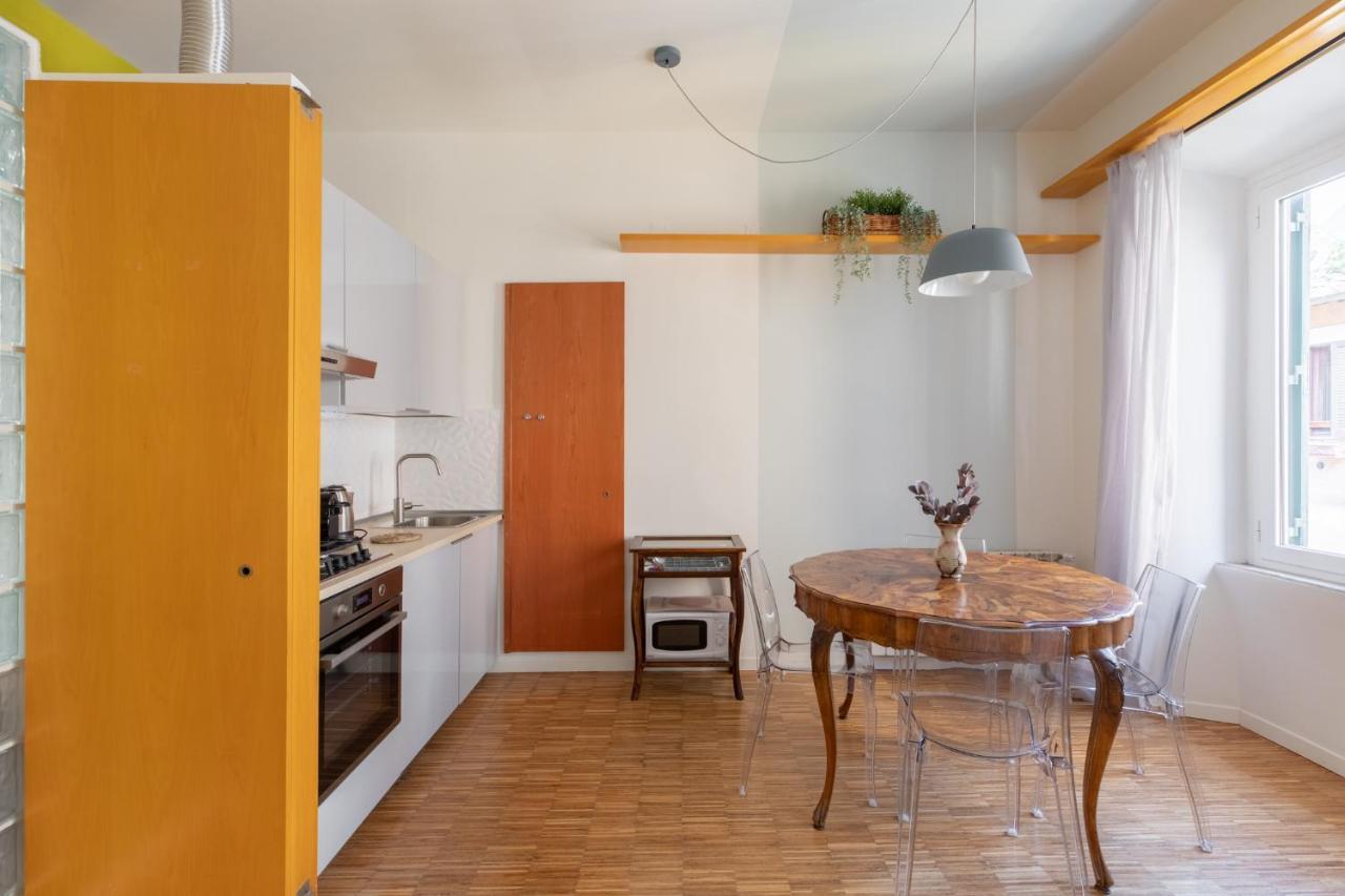 Iflat Charming In Trastevere Appartamento