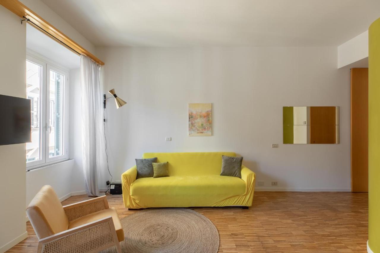 Iflat Charming In Trastevere Roma