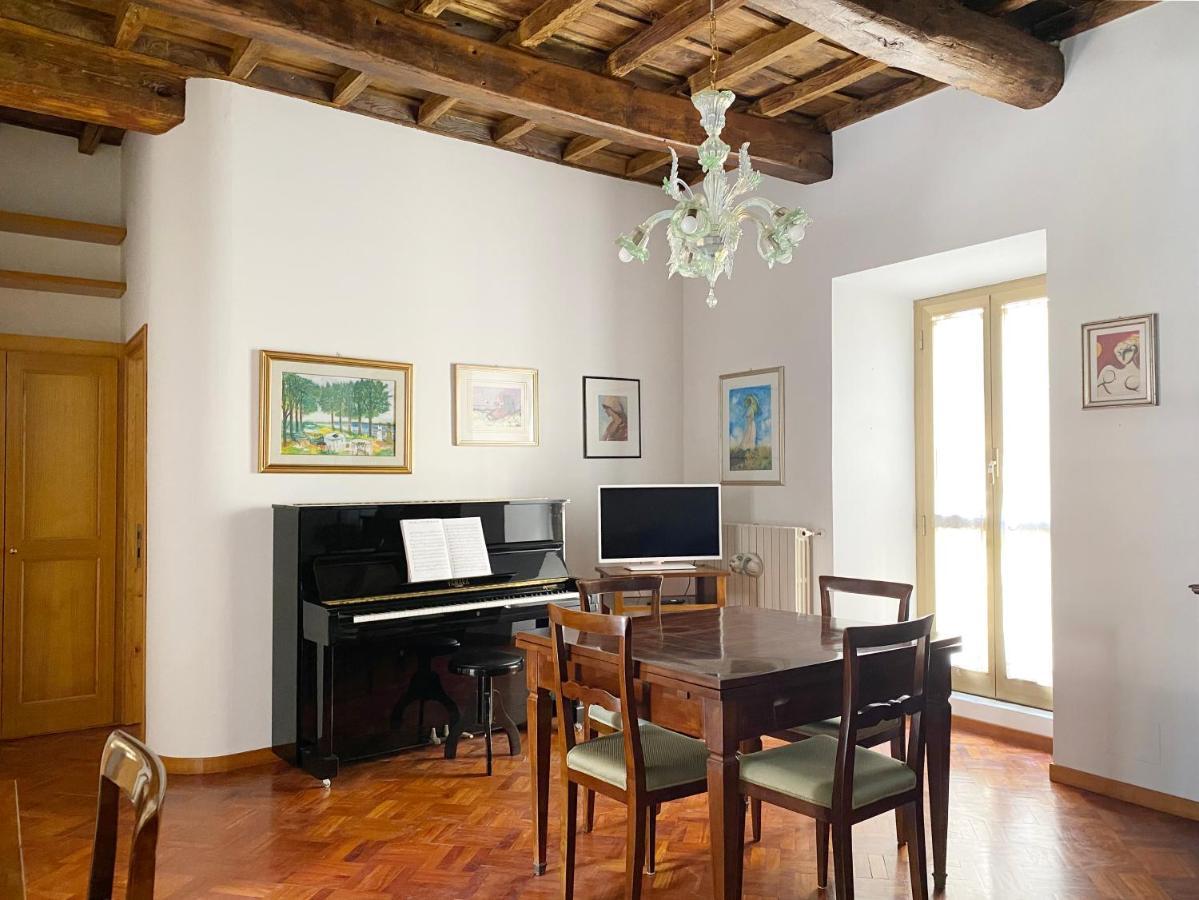 Enchanting In The Heart Of Leilighet Roma