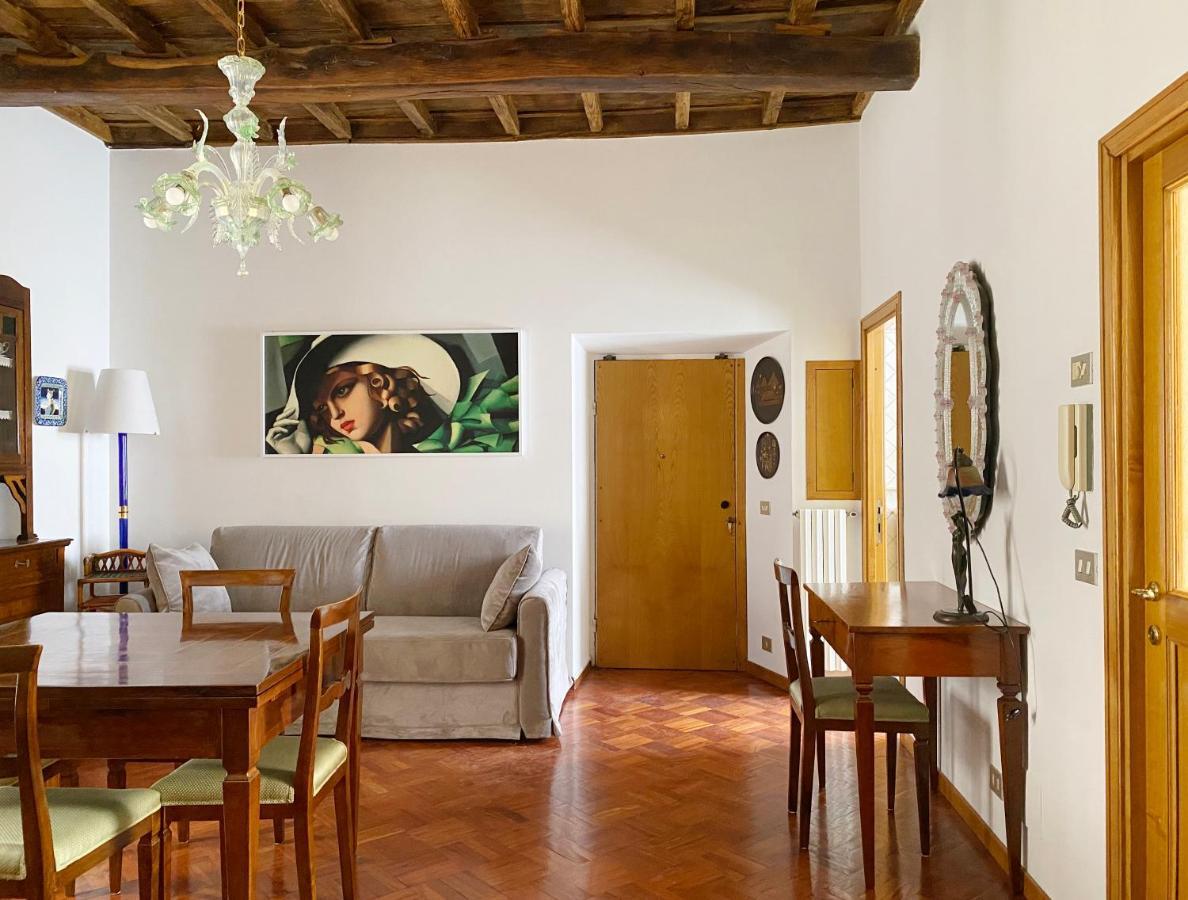 Enchanting In The Heart Of Leilighet Roma