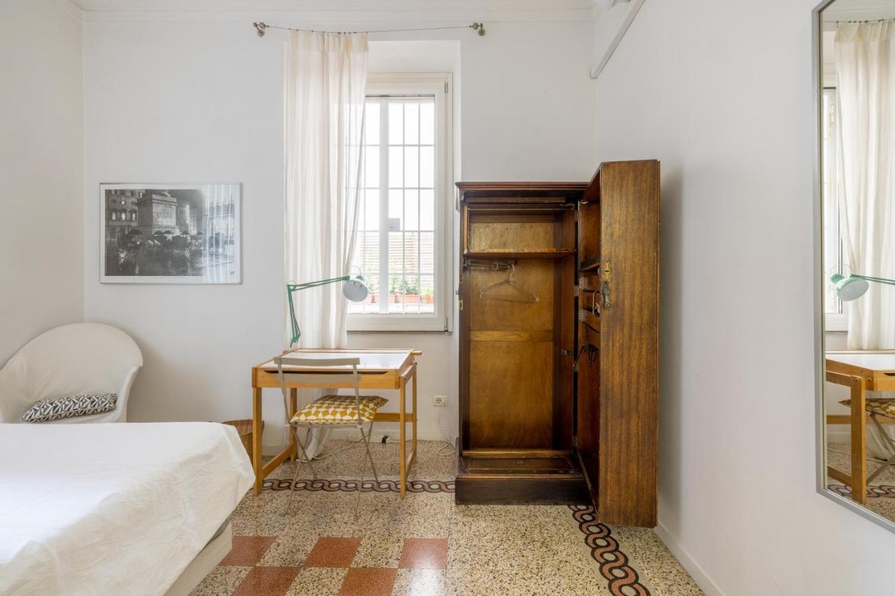 Apartment Hospitalityrome Comfortable With Terrace Rome