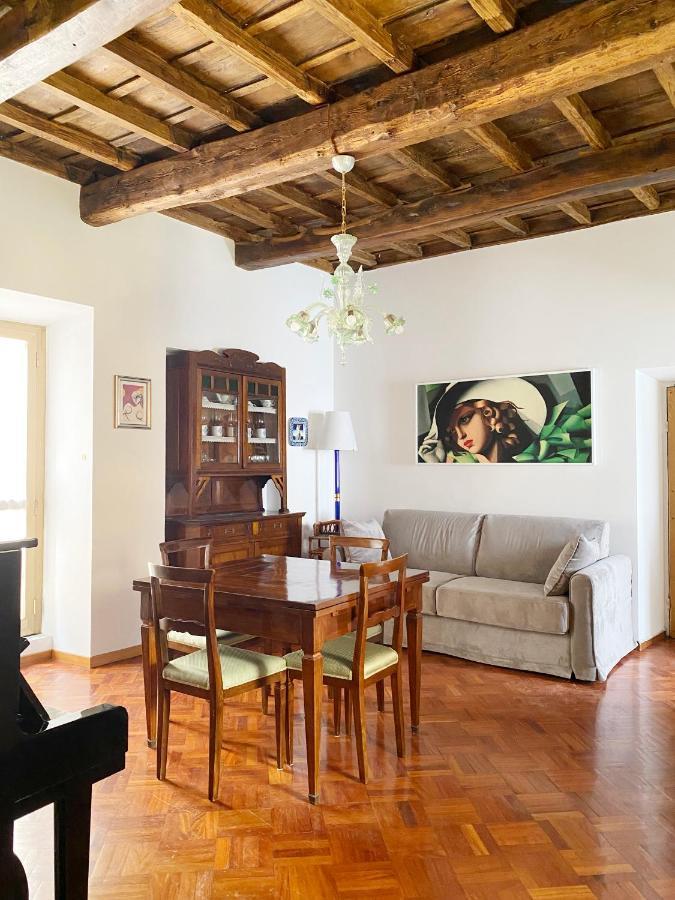 Enchanting In The Heart Of Leilighet Roma