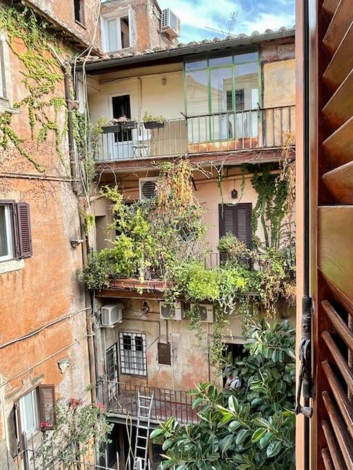 Lovely In Via Della Scala, Trastevere * Roma