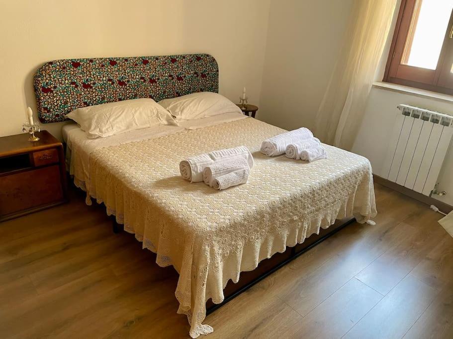 Leilighet Lovely In Via Della Scala, Trastevere