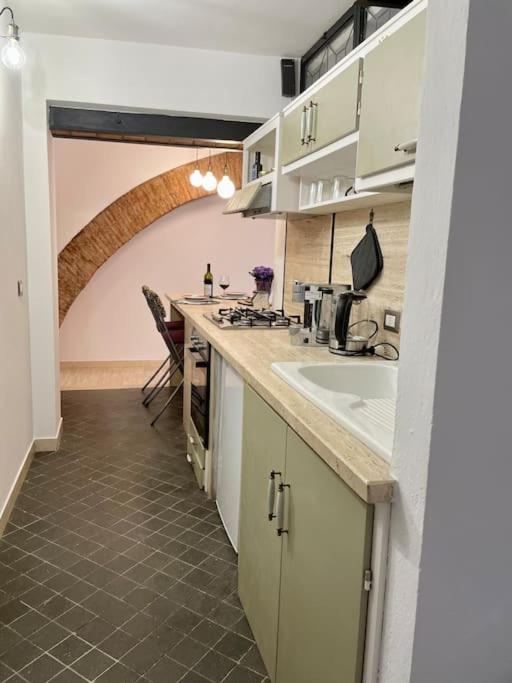 Leilighet Lovely In Via Della Scala, Trastevere *