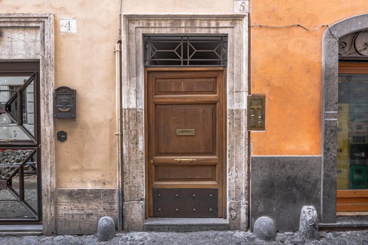 Tiberina Rooftop Trastevere Apartamento Roma