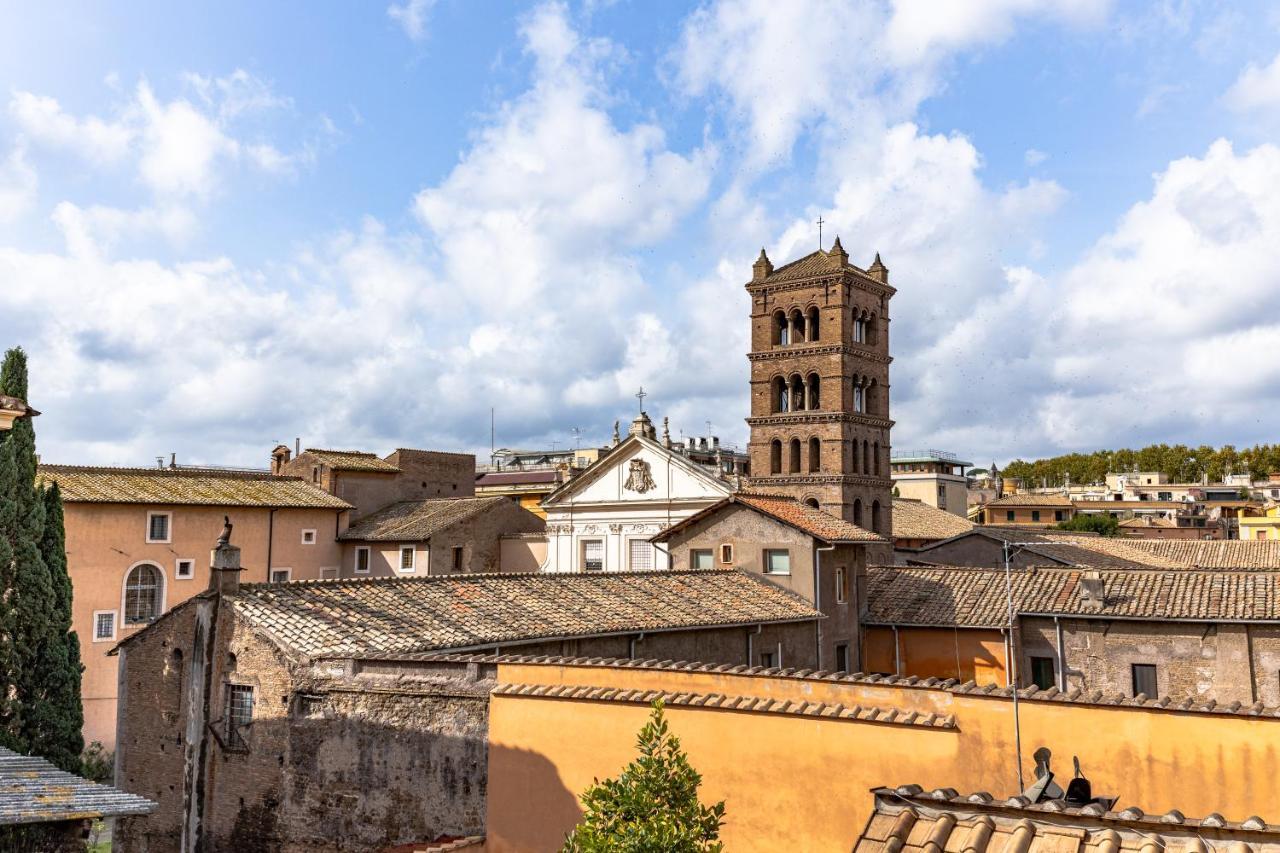 Tiberina Rooftop Trastevere * Roma