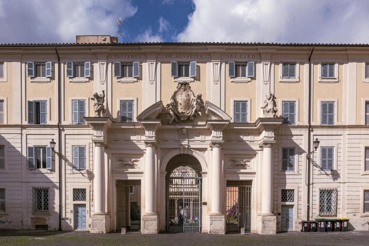 Tiberina Rooftop Trastevere Apartamento Roma