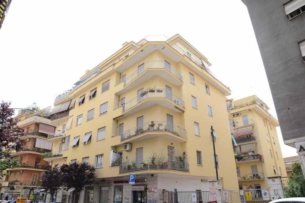 Casa E Per Vacanze Jenner * Roma