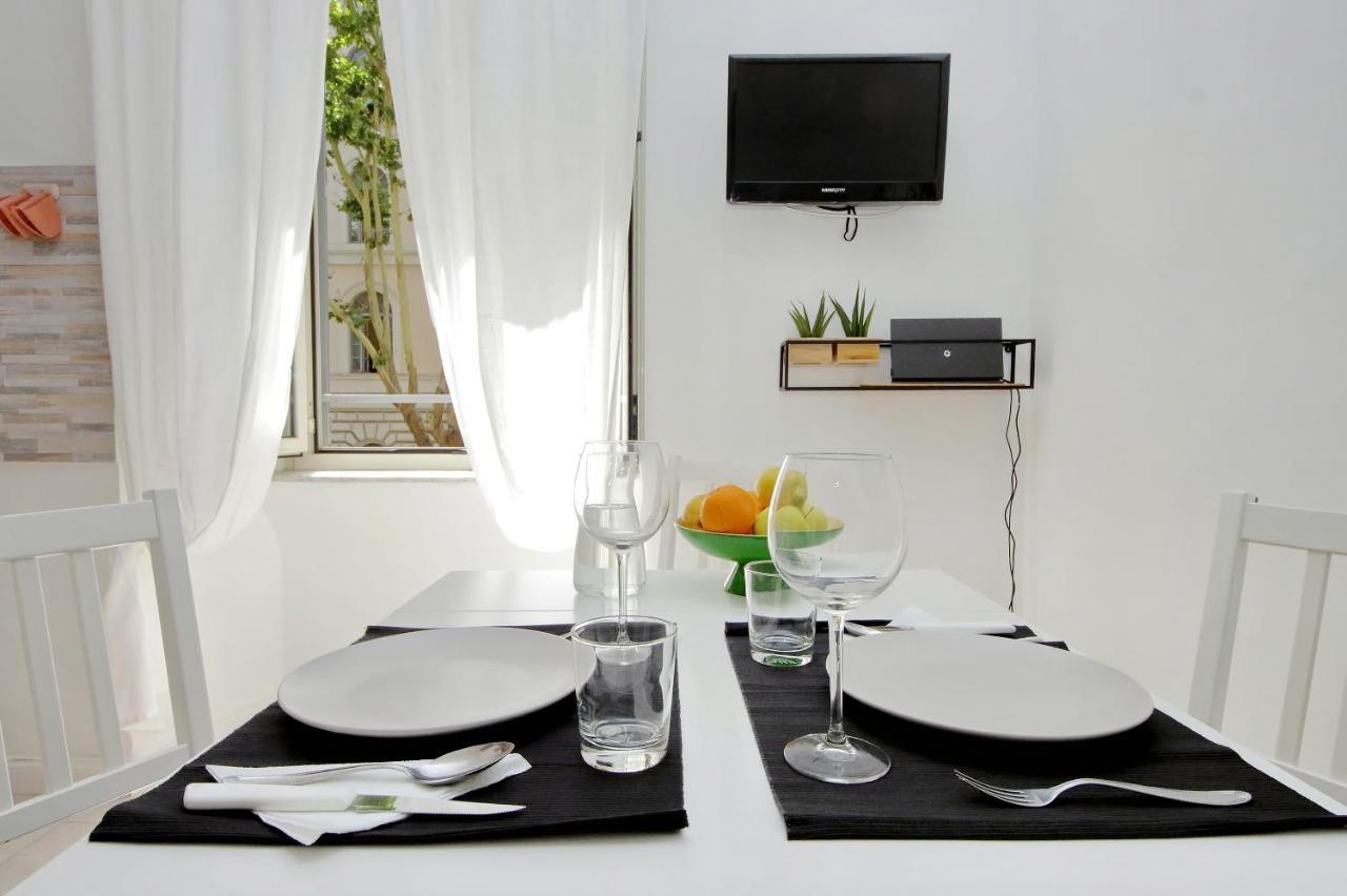 Castro Pretorio Suite: Retreat Near Termini