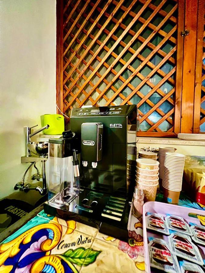 Acomodação com café da manhã  Quirinale Luxury