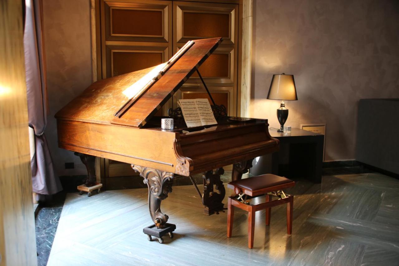 Th - Carpegna Palace 4* Rom