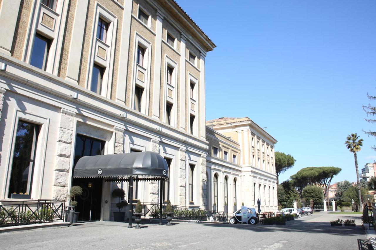 Hotell Th - Carpegna Palace