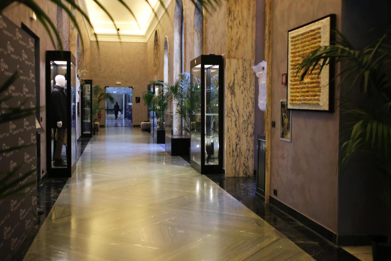 Th - Carpegna Palace 4* Rom