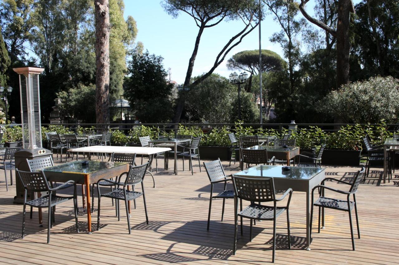 Th - Carpegna Palace Hotell Roma