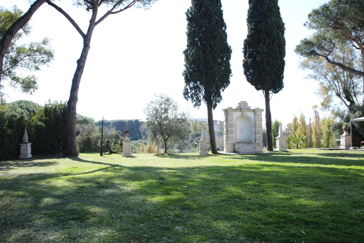 Hotell Th - Carpegna Palace