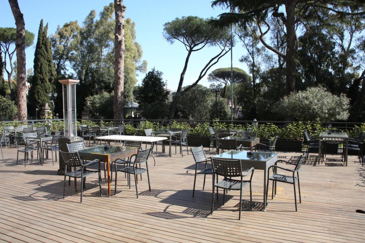 Hotell Th - Carpegna Palace 4*