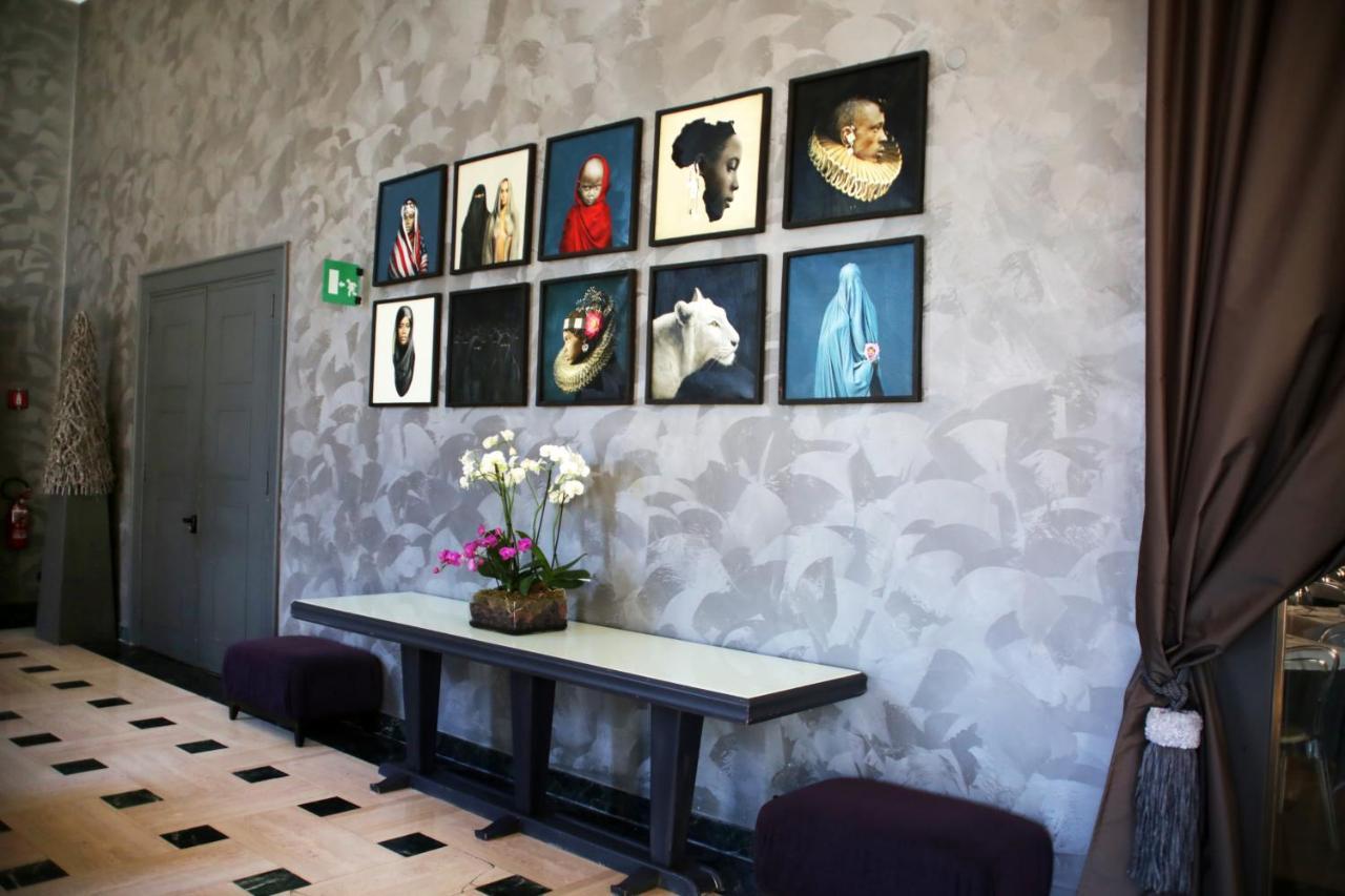 Hotell Th - Carpegna Palace