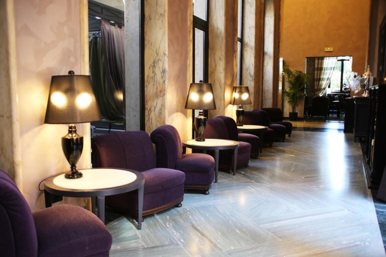 Th - Carpegna Palace 4* Rom