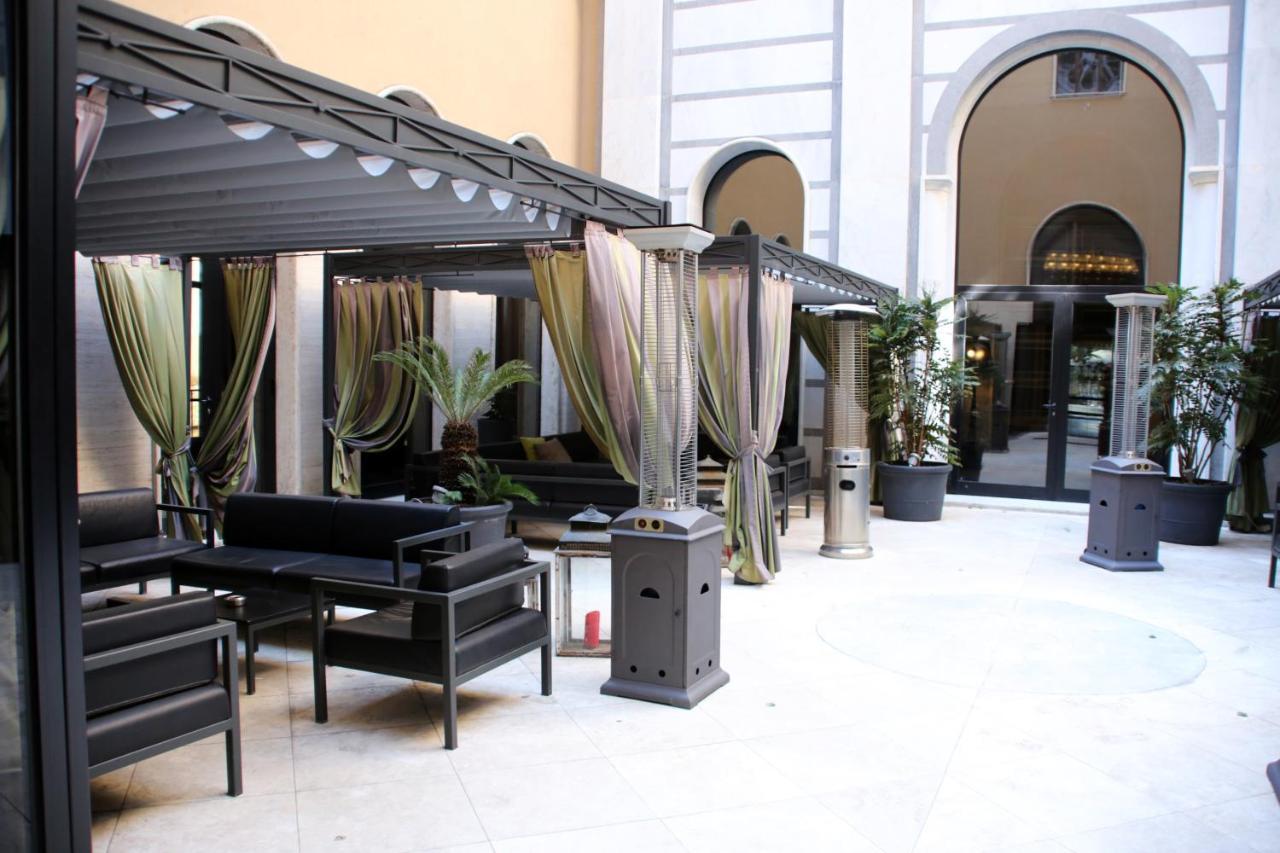 Hotell Th - Carpegna Palace