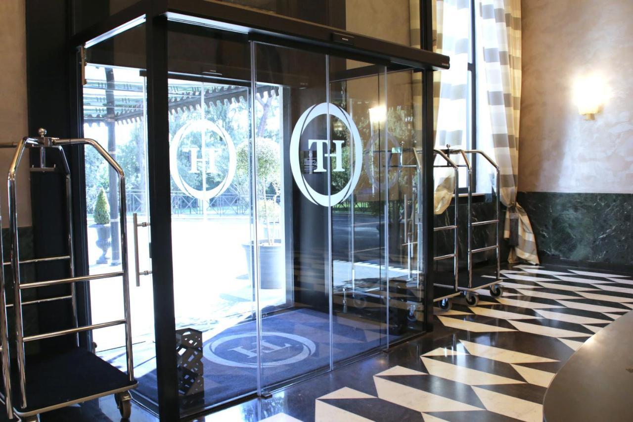 Hotell Th - Carpegna Palace