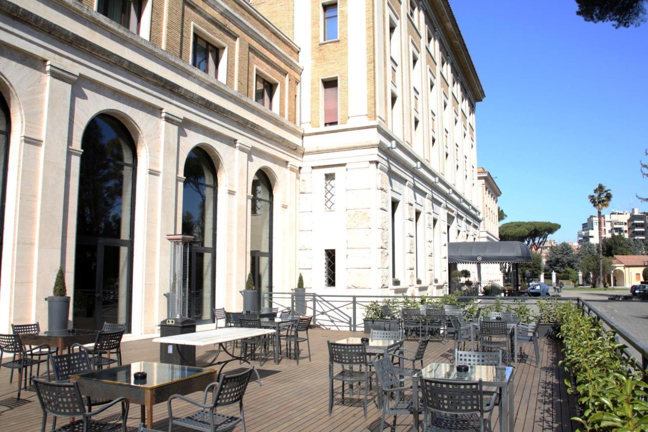 Hotell Th - Carpegna Palace Roma