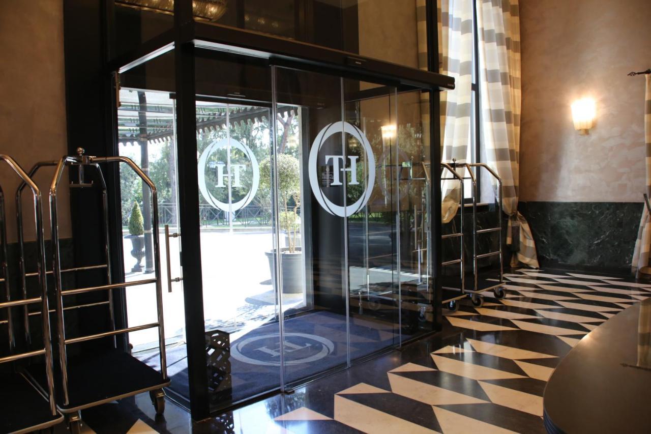 Hotell Th - Carpegna Palace 4*