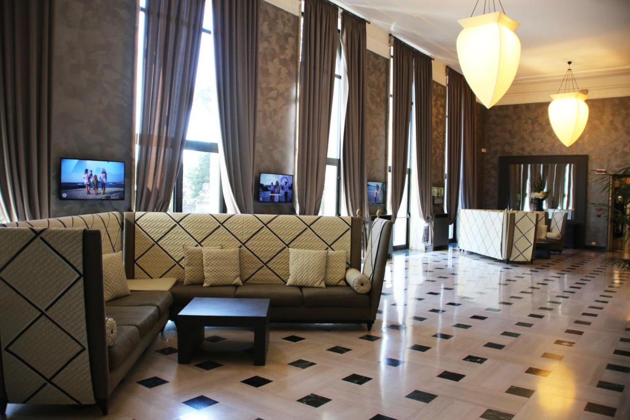 Hotell Th - Carpegna Palace 4*